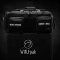 WOLFPak music clipping campaign