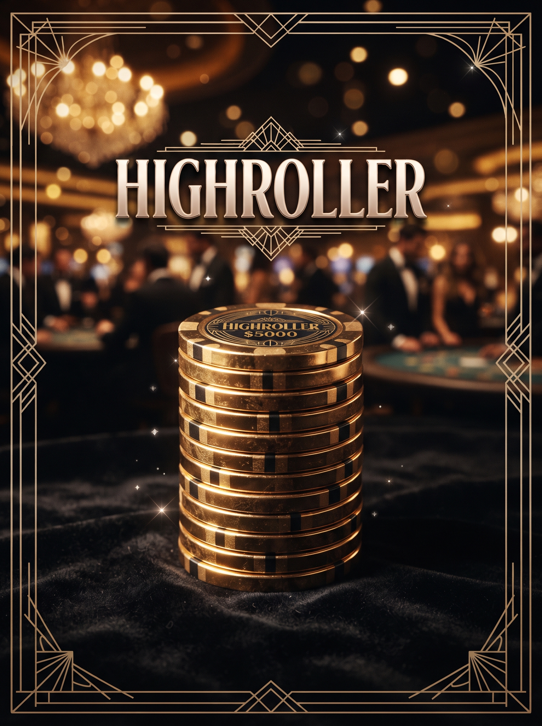HighRoller viral clip