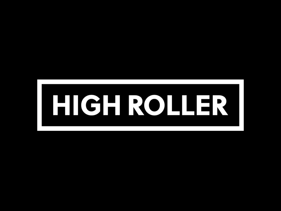 High Roller — Online casino clipping