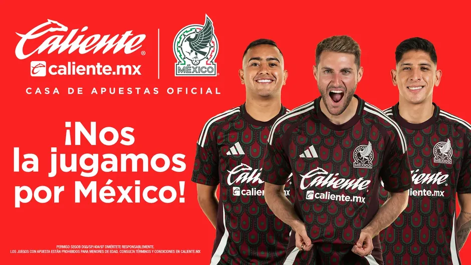 Caliente MX — Casino / LatAm clipping