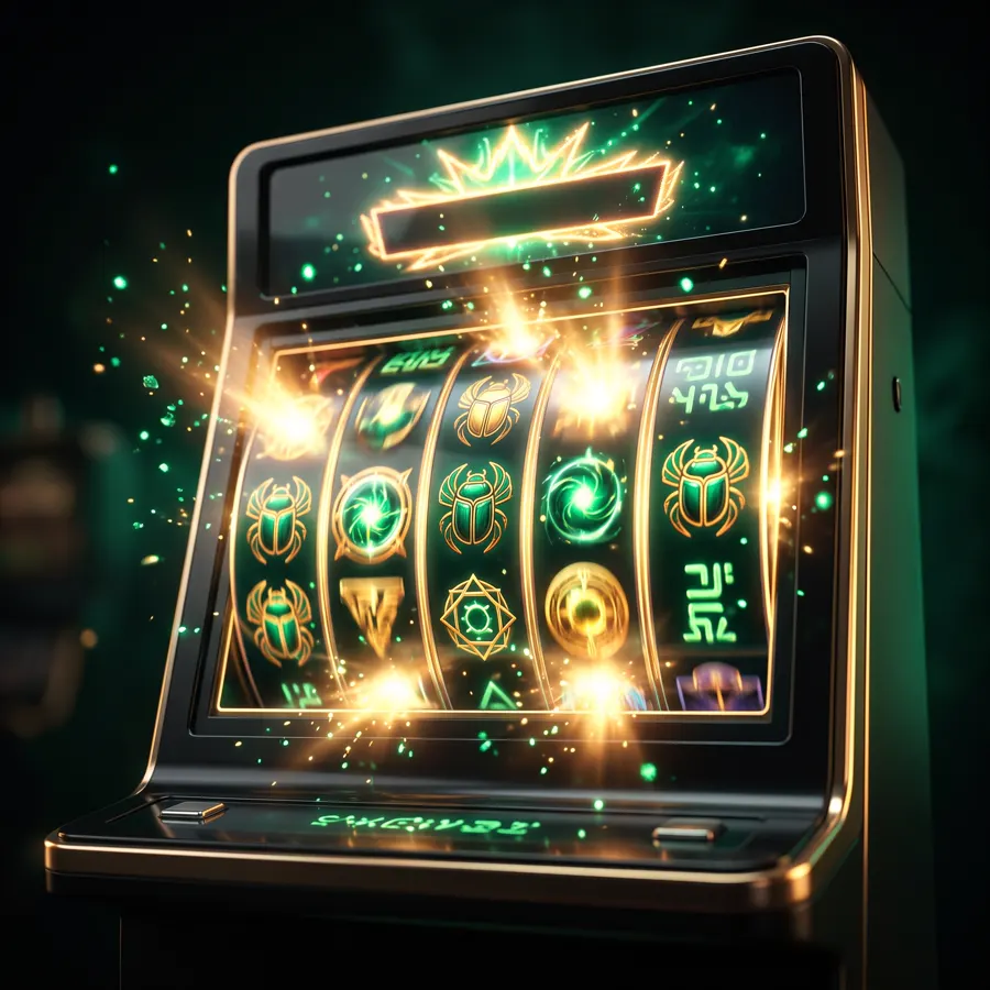 Slot machine mid bonus round