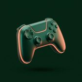 Product and game demo 3D icon
