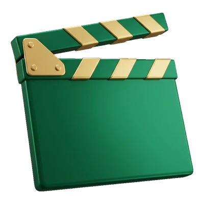 Clapperboard