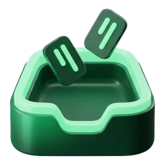 Onboard brands 3D icon