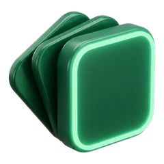 Multi-brand operators 3D icon