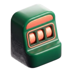 Slot studios 3D icon