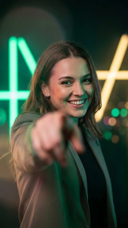 A viral short-form clip reaching millions