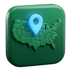 Legal-state distribution