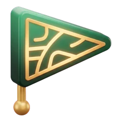 Promotional sweeps campaign icon